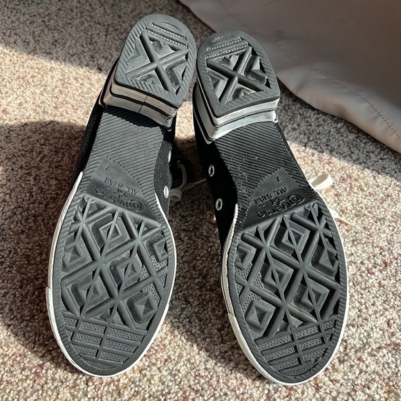 converse vintage high